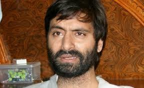 JKLF delegation’s visit Tral, Baramulla